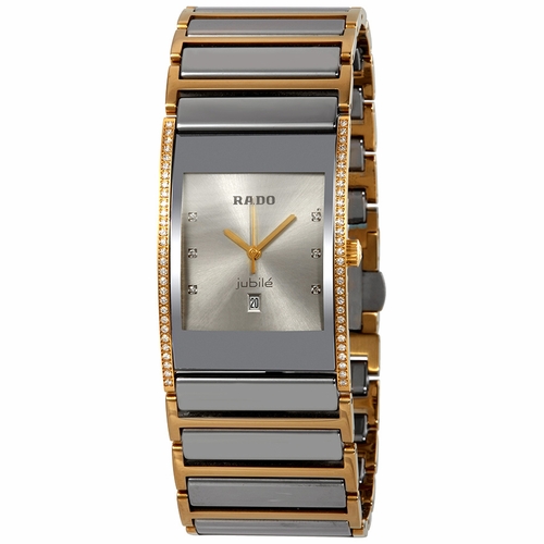 Rado R20793702 Integral Mens Quartz Watch