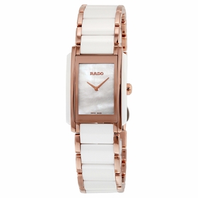 Rado R20844902 Integral Ladies Quartz Watch