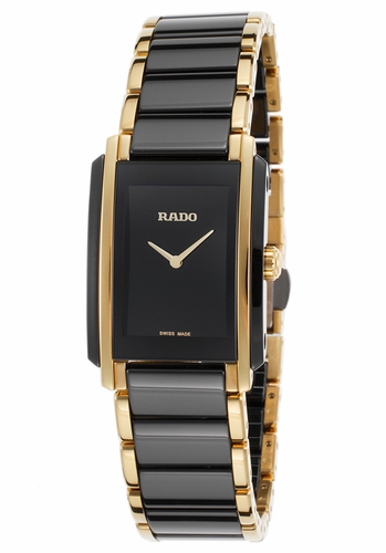 Rado R20845152 Integral Ladies Quartz Watch