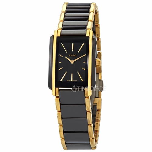 Rado R20845162 Integral Ladies Quartz Watch