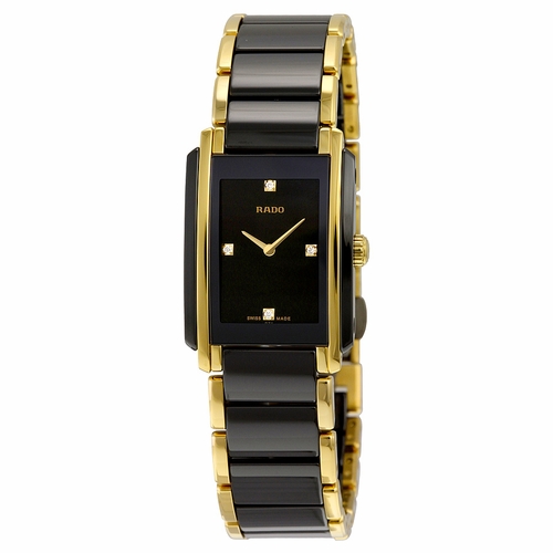 Rado R20845712 Integral Ladies Quartz Watch