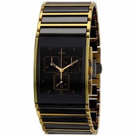 Rado R20851162 Integral Mens Chronograph Quartz Watch