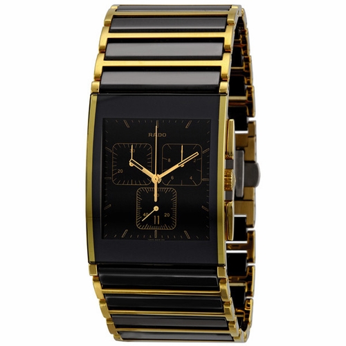 Rado R20851162 Integral Mens Chronograph Quartz Watch