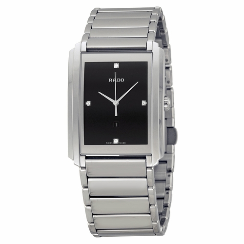 Rado R20997713 Integral Mens Quartz Watch