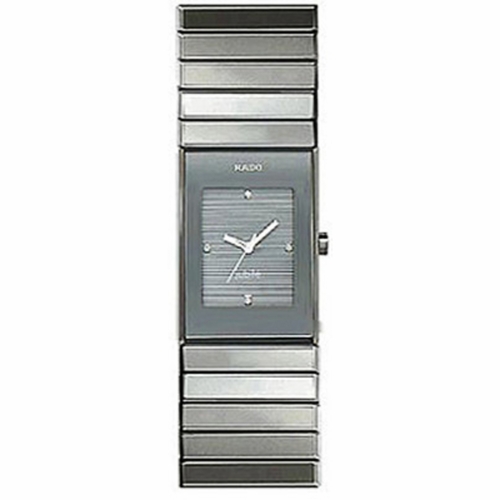 Rado R21480712 Ceramica Ladies Quartz Watch