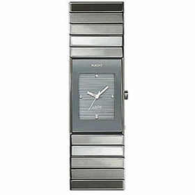 Rado R21480712 Ceramica Ladies Quartz Watch