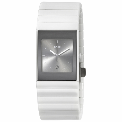 Rado R21587102 Ceramica Ladies Quartz Watch