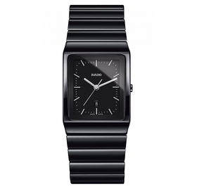 Rado R21700172 Ceramica Ladies Quartz Watch