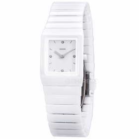 Rado R21703712 Ceramica Ladies Quartz Watch