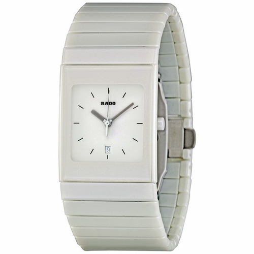 Rado R21711022 Ceramica Ladies Quartz Watch