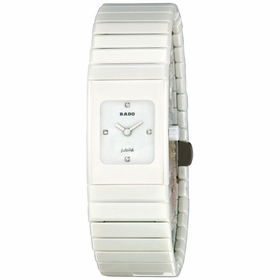 Rado R21712702 Ceramica Ladies Quartz Watch