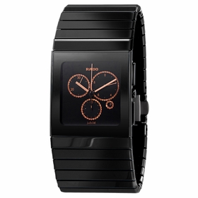 Rado R21714722 Ceramica Mens Chronograph Quartz Watch