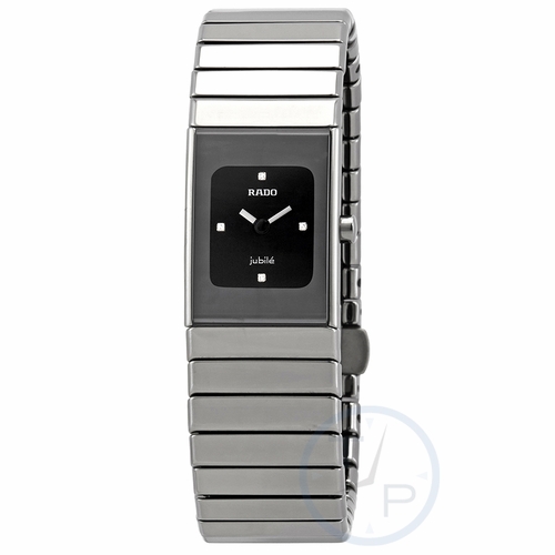 Rado R21827752 Ceramica Ladies Quartz Watch