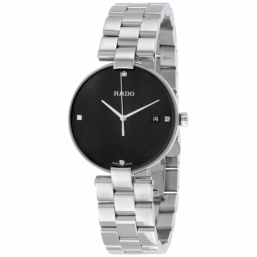 Rado R22852703 Coupole Ladies Quartz Watch
