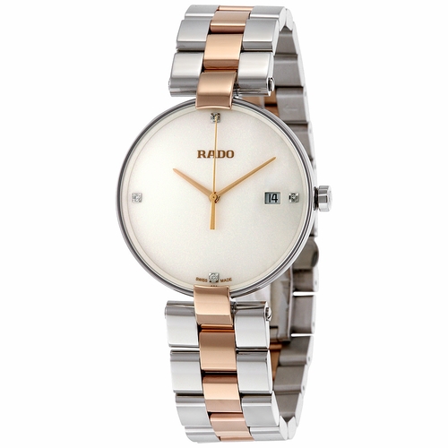 Rado R22852713 Coupole Jubile Ladies Quartz Watch