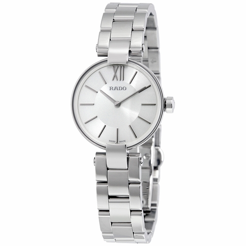 Rado R22854013 Coupole Ladies Quartz Watch