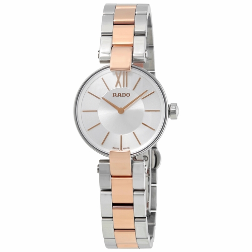 Rado R22854023 Coupole Ladies Quartz Watch