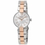 Rado R22854023 Coupole Ladies Quartz Watch
