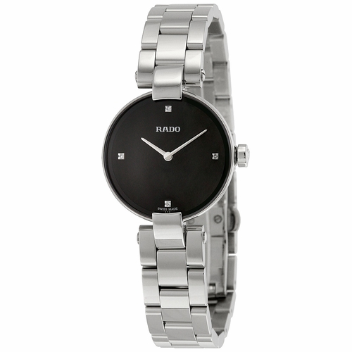 Rado R22854703 Coupole Ladies Quartz Watch