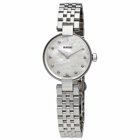 Rado R22854929 Coupole S Ladies Quartz Watch Rado R22854929 Coupole S Ladies Quartz Watch