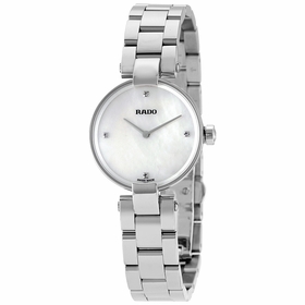 Rado R22854933 Coupole Ladies Quartz Watch Rado R22854933 Coupole Ladies Quartz Watch
