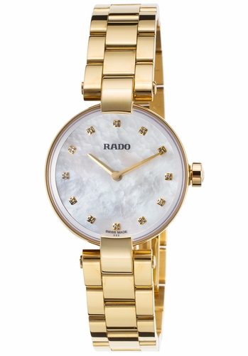 Rado R22857923 Couple Ladies Quartz Watch
