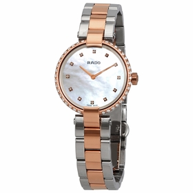 Rado R22859923 Coupole Ladies Quartz Watch Rado R22859923 Coupole Ladies Quartz Watch