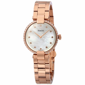 Rado R22859924 Coupole Ladies Quartz Watch Rado R22859924 Coupole Ladies Quartz Watch