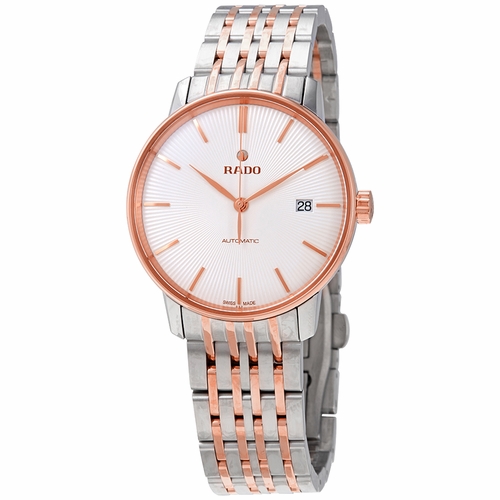 Rado R22860027 Coupole Classic Mens Automatic Watch