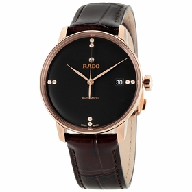 Rado R22861755 Coupole Classic Unisex Automatic Watch Rado R22861755 Coupole Classic Unisex Automatic Watch