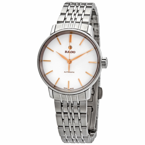 Rado R22862024 Coupole Classic Ladies Automatic Watch