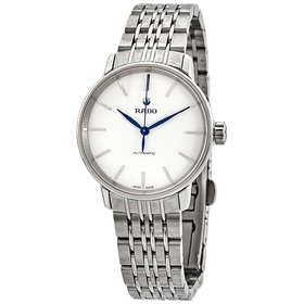 Rado R22862044 Coupole Classic Ladies Automatic Watch Rado R22862044 Coupole Classic Ladies Automatic Watch