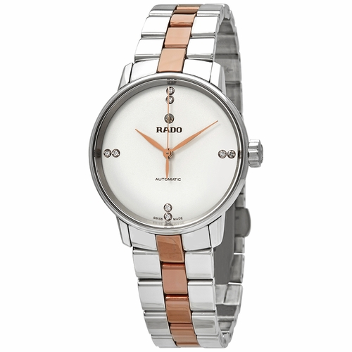 Rado R22862722 Classic Ladies Automatic Watch