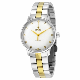 Rado R22862732 Classic Ladies Automatic Watch Rado R22862732 Classic Ladies Automatic Watch