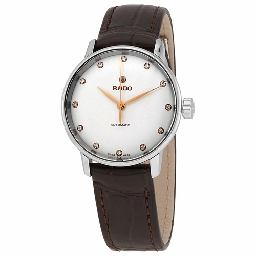 Rado R22862745 Coupole Classic Ladies Automatic Watch