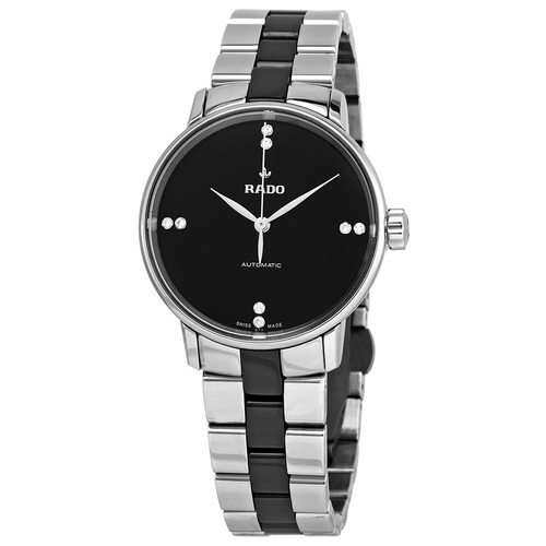 Rado R22862772 Classic Ladies Automatic Watch