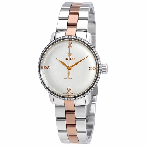 Rado R22875722 Classic Ladies Automatic Watch Rado R22875722 Classic Ladies Automatic Watch