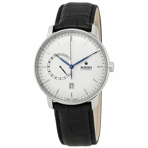 Rado R22878015 Coupole Classic XL Mens Automatic Watch