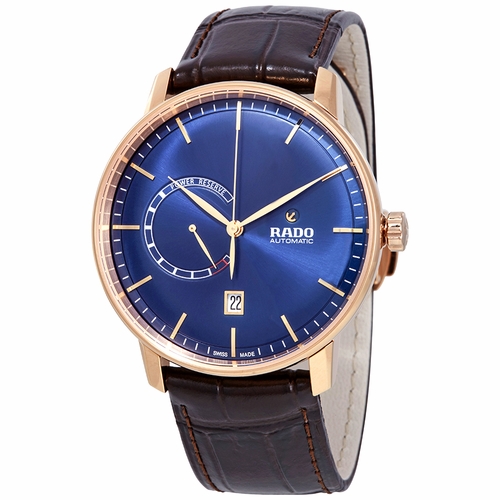 Rado R22879205 Coupole Classic XL Mens Automatic Watch