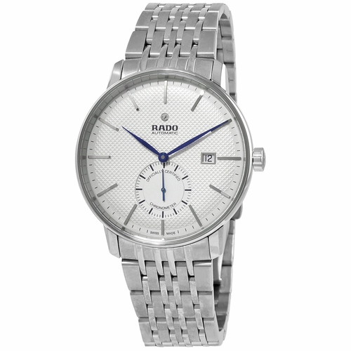 Rado R22880013 Coupole Classic COSC Mens Automatic Watch