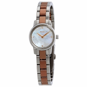 Rado R22890942 Coupole Classic Ladies Quartz Watch Rado R22890942 Coupole Classic Ladies Quartz Watch