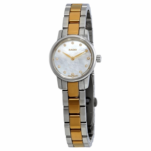 Rado R22890952 Coupole Classic Ladies Quartz Watch