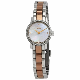 Rado R22892942 Coupole Classic Ladies Quartz Watch Rado R22892942 Coupole Classic Ladies Quartz Watch