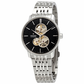 Rado R22894153 Coupole Classic Open Heart Mens Automatic Watch