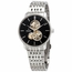 Rado R22894153 Coupole Classic Open Heart Mens Automatic Watch