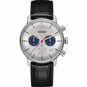 Rado R22910115 Coupole Classic Mens Chronograph Quartz Watch Rado R22910115 Coupole Classic Mens Chronograph Quartz Watch