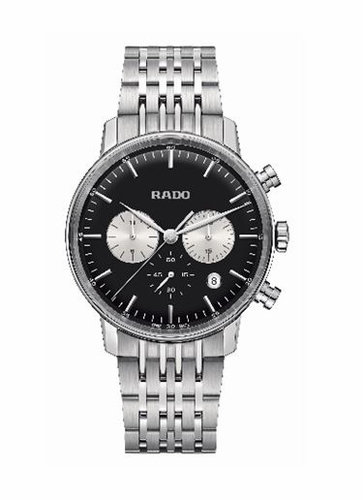 Rado R22910153 Coupole Classic Mens Chronograph Quartz Watch