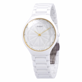 Rado R27007702 True Thinline Gem Ladies Quartz Watch