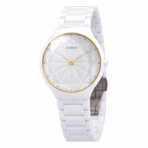 Rado R27007702 True Thinline Gem Ladies Quartz Watch