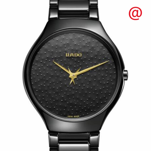 Rado R27009192 True Thinline Unisex Quartz Watch